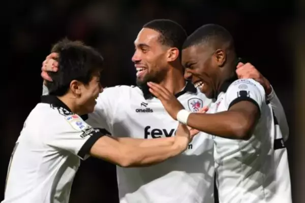 平河悠が途中出場から今季2アシスト目！　ブリストル・シティはポーツマスに5発大勝