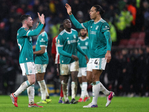 「素晴らしい勝利だ」サンダーランド戦で決勝点のファン・ダイクは難所での勝利誇る