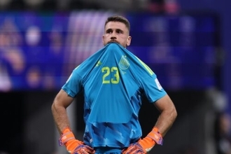 W杯初出場カーボベルデ代表にスペイン守護神も脱帽「あの強固な守備は称賛せざるを得ない」