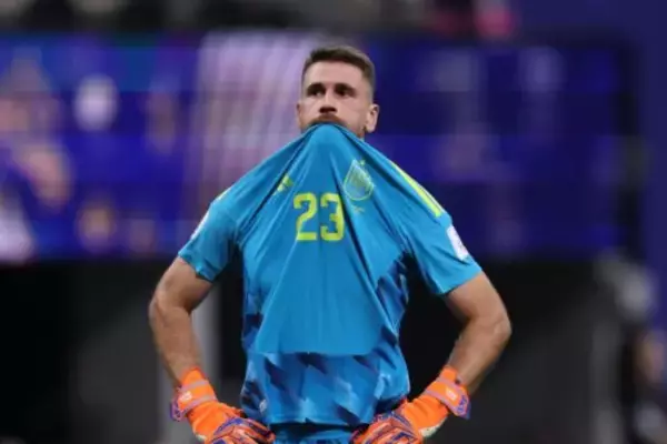 W杯初出場カーボベルデ代表にスペイン守護神も脱帽「あの強固な守備は称賛せざるを得ない」