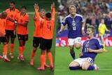 「日本代表は2位で決勝Tへ！　ラウンド32でブラジルと対戦…オランダが首位通過／W杯F組最終結果」の画像1
