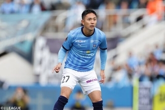 横浜FCのDF吉野恭平、韓国1部の大邱FCへ完全移籍「熱い応援をしていただいたこと本当に感謝」