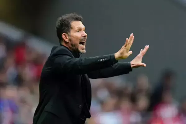 リーグ＆CLで出遅れたアトレティコ…シメオネ監督、浴びる批判に「我々を取り巻くあらゆるものの一部」