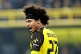 ドルトムントの“問題児”に罰金へ…交代に不服で一悶着「誰もそれを見たくはない」