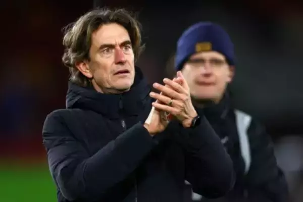 つまらない批判を受け入れ…トッテナム指揮官「前を向いて進み続けなければならない」