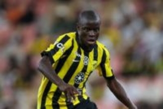 カンテ、アル・イテハドと契約を解除…フェネルバフチェ加入が決定