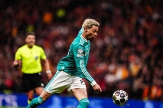 リヴァプールFWエキティケ、世界最高のストライカーへの野心を語る「何も怖くない」