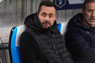 トゥドール退任のトッテナム、来季の最有力指揮官候補デ・ゼルビの即時招へいへ全力注ぐ