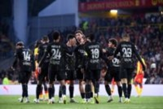 クラブ史上初のリーグ5連覇達成…PSG会長が喜び「とても誇りに思う」