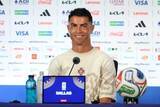「「これが最後のW杯になる」…41歳C・ロナウドが明言「心から楽しんでいる」」の画像1