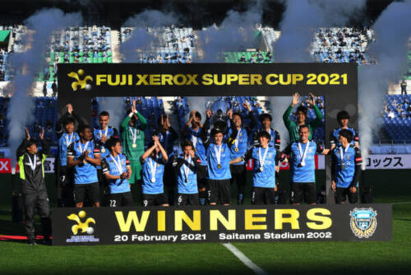 Jリーグ Fujifilm Super Cup がスーパーカップのギネス世界記録tmを更新 22年1月13日 エキサイトニュース Jリーグ Fujifilm Super Cup がスーパーカップのギネス世界記録tmを更新 22年1月13日 エキサイトニュース