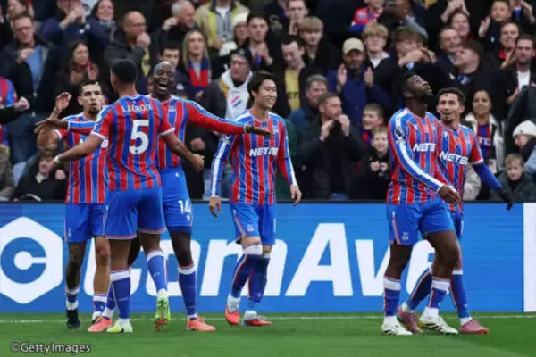 クリスタル・パレスがマテタ弾などでリーグ戦4試合ぶりの白星！　鎌田大地は78分までプレーも右足を気にしながらの交代に