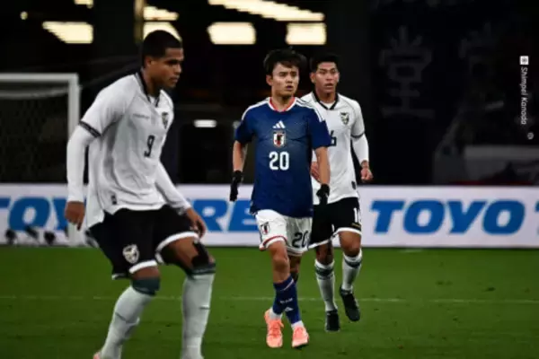 「冬移籍はない。リスクがある」と断言…“若きリーダー”久保建英、北中米W杯躍進へ万全を期す