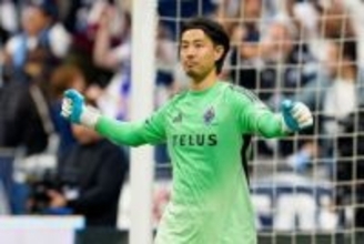 日本人GK高丘陽平がMLSバンクーバーと再契約！　2027年6月まで延長「完璧なプロフェッショナル」