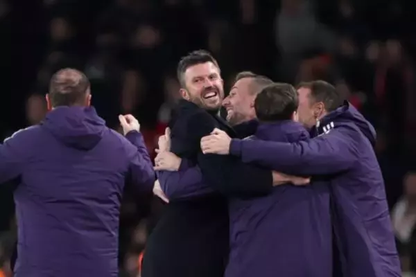 就任からマンC、アーセナルに連勝…マンU指揮官「まだ始まったばかり」