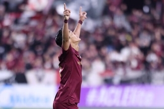 武藤嘉紀、自陣からのドリブルで圧巻の決勝弾！　快勝の神戸はACLEリーグステージで首位固めに成功