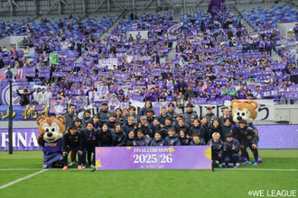 広島がホーム最終戦でベレーザにリベンジ！　木稲瑠那「みんなの自信に」市瀬千里「まだまだこのチームは成長できる」