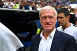 「フランスを14年間率いた名将デシャン監督が退任へ…フランスサッカー連盟が功績を称賛「国の歴史に永遠の形跡を残す」」の画像1