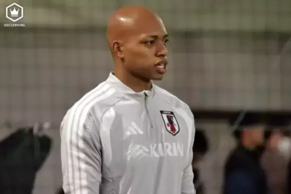 「自分が受けた中では一番」GK小久保玲央ブライアン、上田綺世のシュートに衝撃「ミサイルみたいに飛んでくる」