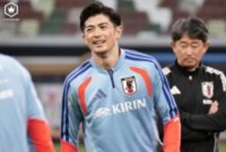 アキレス腱断裂も経験した谷口彰悟「良いメンタリティでできている」、ボリビア戦は「適応して高いパフォーマンスを」