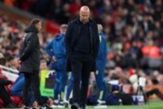 2戦連続3点差以上で敗戦は60年ぶり…リヴァプール指揮官「これは私の責任」