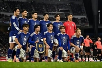 年内最後のFIFAランク発表！　日本は18位で変わらず…W杯対戦国はオランダが7位、チュニジアが41位