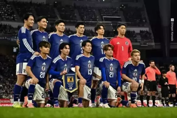 年内最後のFIFAランク発表！　日本は18位で変わらず…W杯対戦国はオランダが7位、チュニジアが41位