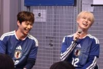 『JI BLUE』白岩瑠姫＆後藤威尊が日本代表の“推し選手”を語る！　 安田理大講師が挙げた玄人好みの選手とは？