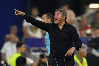 W杯出場に向けた“最大の強敵”と激闘！　ピクシー、首位イングランドとの直接対決へ「恐れる理由などない」