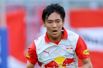 北野颯太が途中出場で好機演出も…後半ATに被弾のザルツブルク、ポルトに敗れてEL黒星発進