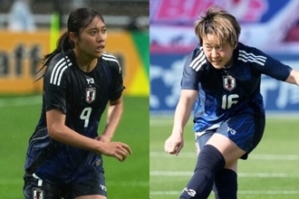 なでしこジャパン、欧州遠征のメンバー変更…山本柚月に代わり籾木結花を招集