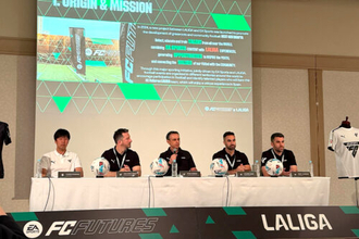 ラ・リーガとEA SPORTSが若き才能を発掘…世界的育成プロジェクト「Next Gen Draft」日本初上陸