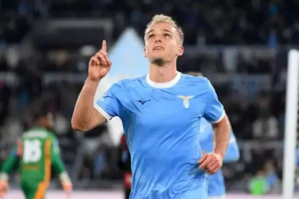 ラツィオがイサクセンの先制弾を守り抜き“ウノゼロ”勝利！　ミランはリーグ戦アウェイ初黒星…インテルと“8”差に