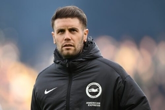 三笘薫所属のブライトン、ヒュルツェラー監督の去就が不透明に？…レヴァークーゼンが動向注視か