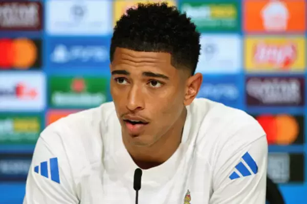 敵地での逆転でCLベスト4へ…ベリンガム「決勝戦のようなもの。勝つために全力を尽くす」