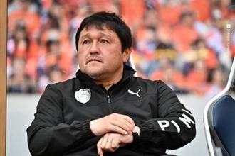 磐田の新監督は秋葉忠宏氏に決定「心が燃えたぎっています！」…2025年までは“宿敵”清水を指揮