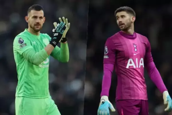 トッテナムが経験豊富なGKドゥブラフカを獲得へ！…ヴィカーリオは今夏の退団が濃厚か