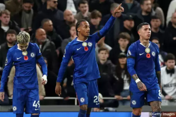 白熱のロンドンダービーはチェルシーが完勝！　高強度の戦いはジョアン・ペドロ弾でトッテナムを振り切る