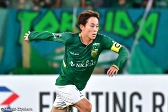 「2026年も東京ヴェルディでプレーさせていただきます」　“バンディエラ”の森田晃樹が契約更新　