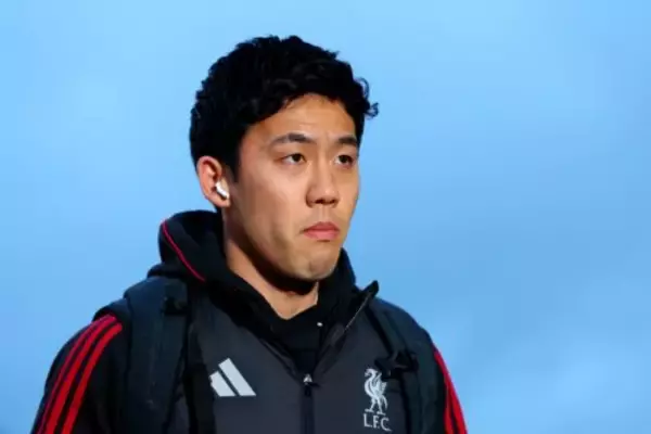 遠藤航がまもなく練習復帰へ…リヴァプール指揮官は慎重な姿勢「1週間の欠場とは違う」