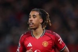 マンUにさらなる痛手…ヨロ負傷でチェルシー戦は本職CBが19歳1名のみに