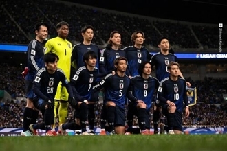 日本代表の背番号が発表! 遠藤航&三笘薫の「6」と「7」は…上田綺世と町野修斗が入れ替え