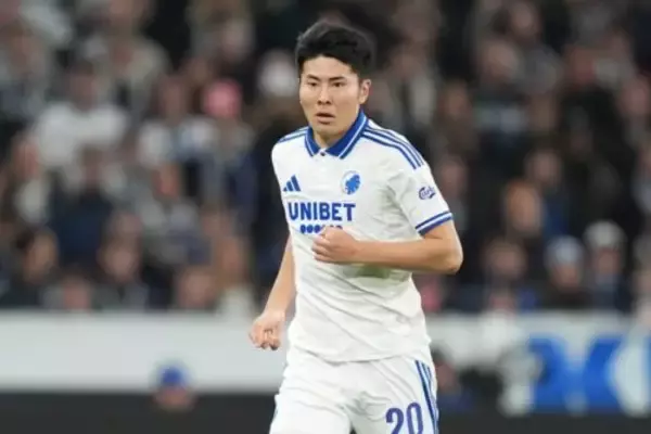 鈴木淳之介が強豪トッテナム戦へ「目標は勝ち点『3』を持ち帰ること」…プレミア“ビッグ6”相手に躍動なるか