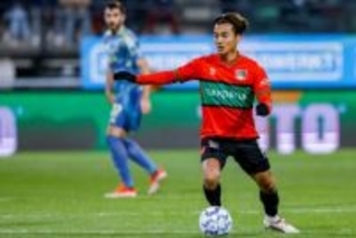 今季初ゴールの佐野航大、現地メディア選出のベスト11入り！　先制弾で5試合ぶりの勝利に導く