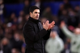 “強敵”との3連戦は2勝1分で終了…アルテタ監督「非常にポジティブな一週間だった」