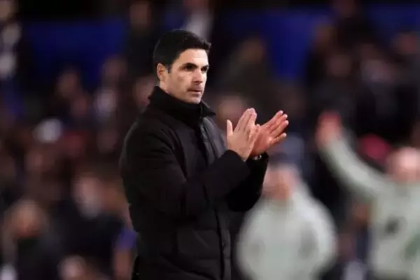 “強敵”との3連戦は2勝1分で終了…アルテタ監督「非常にポジティブな一週間だった」