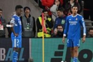 A・アーノルド、人種差別被害のヴィニシウスを擁護「正義が勝つことを願っている」