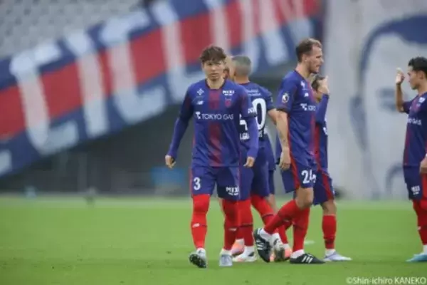 FC東京、DF森重真人の負傷を発表…左ハムストリング肉離れで離脱