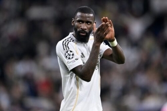 契約満了迫る33歳リュディガー、来季もレアル残留か…懸念点は膝とコンディション面？