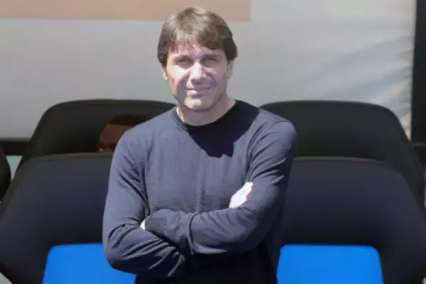 ナポリ、コンテ監督が今季限りで退団へ…2度目のイタリア代表監督就任を希望か